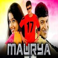 Maurya (2019) Hindi Dubbed Watch HD Full Movie Online Download Free