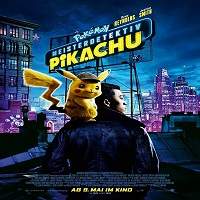Pokémon Detective Pikachu (2019) Hindi Dubbed Full Movie Watch Online HD Print Download