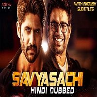 Savyasachi 2019 Hindi Dubbed