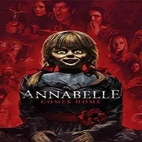 Annabelle Comes Home (2019) Watch 720p Quality Full Movie Online Download Free