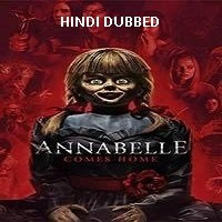 Annabelle Comes Home (2019) Hindi Dubbed Watch 720p Quality Full Movie Online Download Free