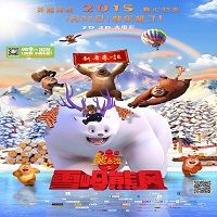 Boonie Bears: Mystical Winter (2015) Hindi Dubbed Watch 720p Quality Full Movie Online Download Free