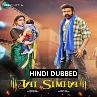 Jai Simha 2019 Hindi Dubbed Watch
