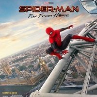 Spider-Man: Far from Home (2019) Watch 720p Quality Full Movie Online Download Free