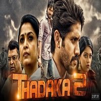 Thadaka 2 (Shailaja Reddy Alludu 2019) Hindi Dubbed Watch 720p Quality Full Movie Online Download Free