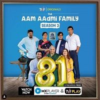 The Aam Aadmi Family (2019) Hindi Complete Season Watch 720p Quality Full Movie Online Download Free