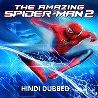 The Amazing Spider-Man 2 (2014) Hindi Dubbed Watch HD Full Movie Online Download Free