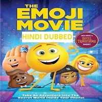 The Emoji Movie (2017) Hindi Dubbed Watch 720p Quality Full Movie Online Download Free