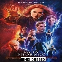 X Men Dark Phoenix 2019 Hindi Dubbed Full Movie