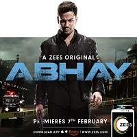 Abhay (2019) Hindi Season 1 [Ep 1- 6] Watch 720p Quality Full Movie Online Download Free