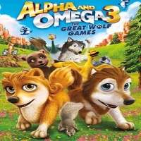 Alpha and Omega 3: The Great Wolf Games (2014) Hindi Dubbed Full Movie