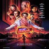 Bad Times At The El Royale (2018) Hindi Dubbed Full Movie Watch 720p Quality Full Movie Online Download Free