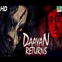 Daayan Returns (Dieyana House 2019) HindI Dubbed Full Movie Watch 720p Quality Full Movie Online Download Free