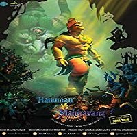 Hanuman vs. Mahiravana (2018) Hindi Full Movie Watch 720p Quality Full Movie Online Download Free
