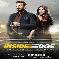 Inside Edge (2017) Hindi Season 1 Complete Watch 720p Quality Full Movie Online Download Free