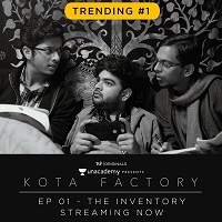Kota Factory (2019) Hindi Season 1 Episodes [01-04] Watch 720p Quality Full Movie Online Download Free