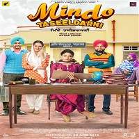 Mindo Taseeldarni (2019) Punjabi Watch 720p Quality Full Movie Online Download Free