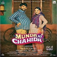 Munda Hi Chahida (2019) Punjabi Watch 720p Quality Full Movie Online Download Free