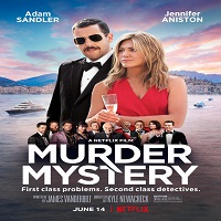 Murder Mystery (2019) Hindi Dubbed Watch 720p Quality Full Movie Online Download Free