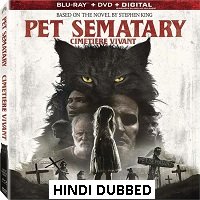 Pet Sematary (2019) Hindi Dubbed Watch 720p Quality Full Movie Online Download Free