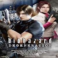 Resident Evil: Degeneration (2008) Hindi Dubbed Full Movie Watch 720p Quality Full Movie Online Download Free
