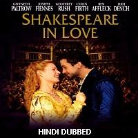 Shakespeare In Love (1998) Hindi Dubbed Watch 720p Quality Full Movie Online Download Free