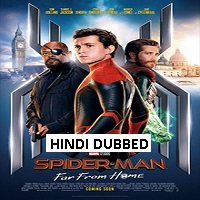 Spider Man Far from Home 2019 Hindi Dubbed Watch