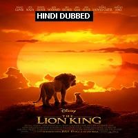 The Lion King 2019 Hindi Dubbed Watch
