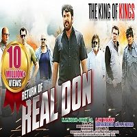 The Real Don Return – Mammootty (RajadhiRaja) Hindi Dubbed Watch 720p Quality Full Movie Online Download Free