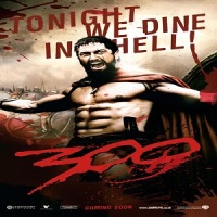 300 (2006) Hindi Dubbed Full Movie Watch 720p Quality Full Movie Online Download Free