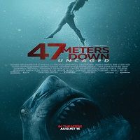47 Meters Down: Uncaged (2019) Full Movie Watch 720p Quality Full Movie Online Download Free