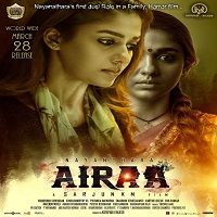 Airaa (2019) Hindi Dubbed Full Movie Watch 720p Quality Full Movie Online Download Free