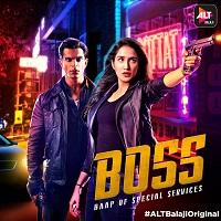 Boss: Baap of Special Services Hindi Season 1 Complete