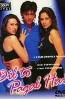 Dil To Pagal Hai (1997) Full Movie Watch 720p Quality Full Movie Online Download Free