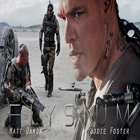 Elysium (2013) Hindi Dubbed Watch Full Movie 720p Quality Full Movie Online Download Free