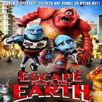 Escape from Planet Earth (2013) Hindi Dubbed Full Movie