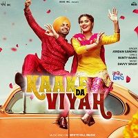 Kaake Da Viyah (2019) Full Movie Watch 720p Quality Full Movie Online Download Free