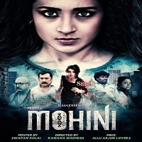 Mohini (2019) Hindi Dubbed Full Movie Watch 720p Quality Full Movie Online Download Free