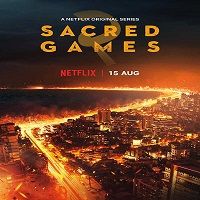 Sacred Games (2019) Hindi Season 2 Complete