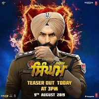 Singham (2019) Punjabi Full Movie Watch 720p Quality Full Movie Online Download Free