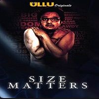 Size Matters (2019) Hindi Season 1 Complete Watch 720p Quality Full Movie Online Download Free