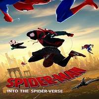 Spider-Man: Into the Spider-Verse (2018) Full Movie Watch 720p Quality Full Movie Online Download Free