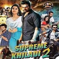 Supreme Khiladi 2 (2018) Hindi Dubbed Full Movie