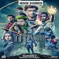Titans (2018) Hindi Dubbed Season 1 Complete