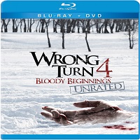 Wrong Turn 4: Bloody Beginnings (2011) Watch 720p Quality Full Movie Online Download Free