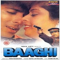 Baaghi: A Rebel for Love (1990)
