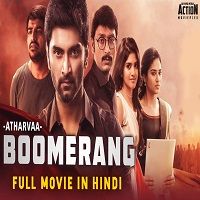 Boomerang (2019) Hindi Dubbed Full Movie