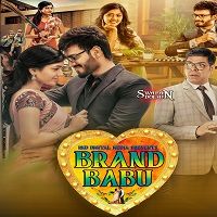 Brand Babu (2019) Hindi Dubbed Full Movie