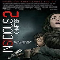 Insidious: Chapter 2 (2013) Hindi Dubbed Watch 720p Quality Full Movie Online Download Free