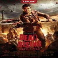 Dead Rising: Watchtower (2015) Watch 720p Quality Full Movie Online Download Free